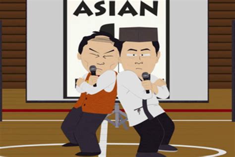 south park diversity episode|south park asian diversity episode.